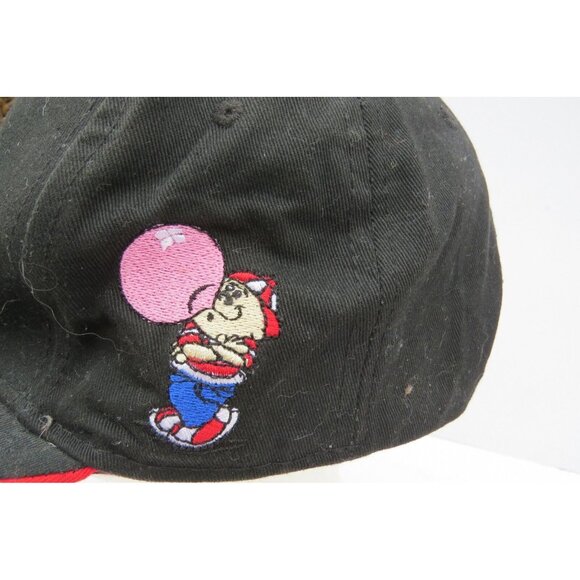 Dubble Bubble Snapback Hat Americas Original Gum Embroidered Adjustable Cap - Picture 5 of 14